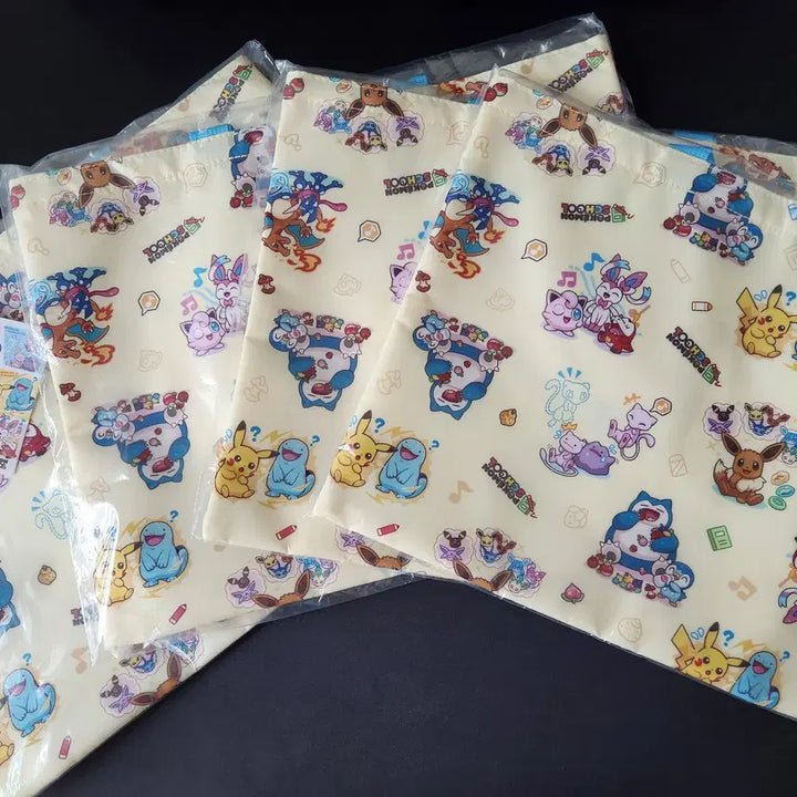 [BUNJANG] Pokemon Cute Handbag / 포켓몬 귀여운 손가방 판매