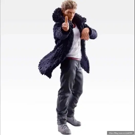 [BUNJANG] Hakari Kinji Figure / 하카리 킨지 피규어 (미개봉)