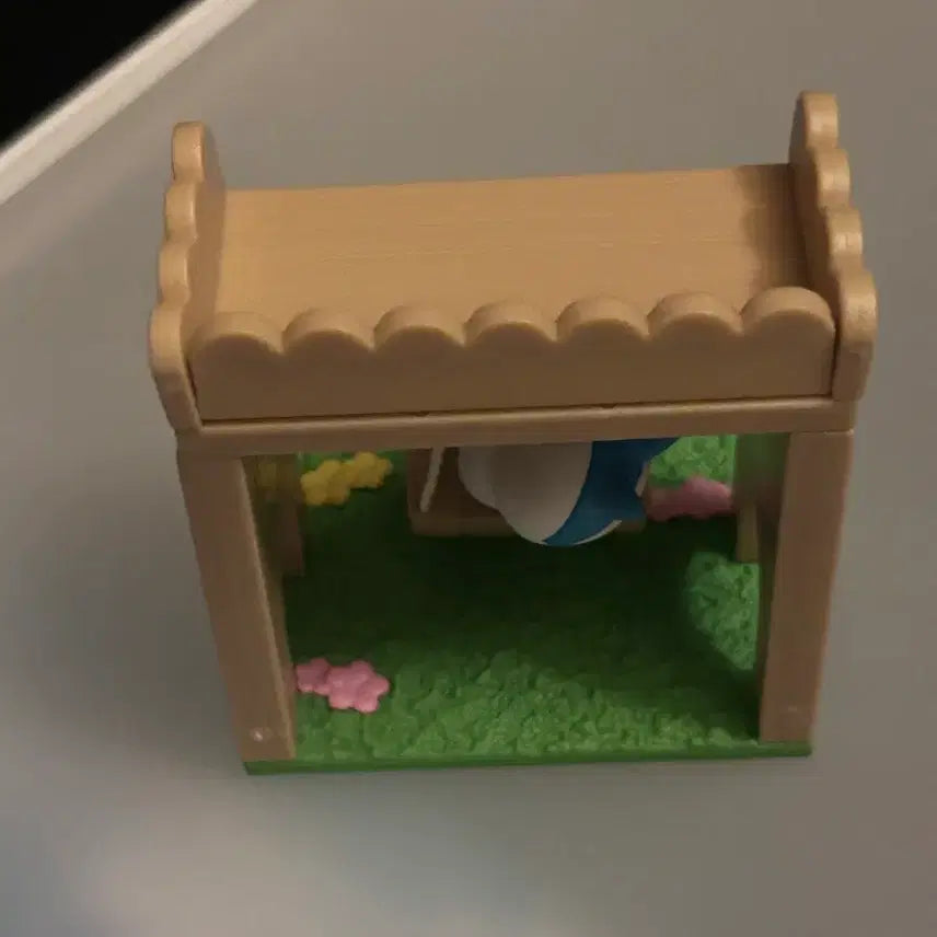 [BUNJANG] Pokemon Forest Playground Pachirisu Figurine / 포켓몬 숲속의 플레이그라운드 3번 파치리스