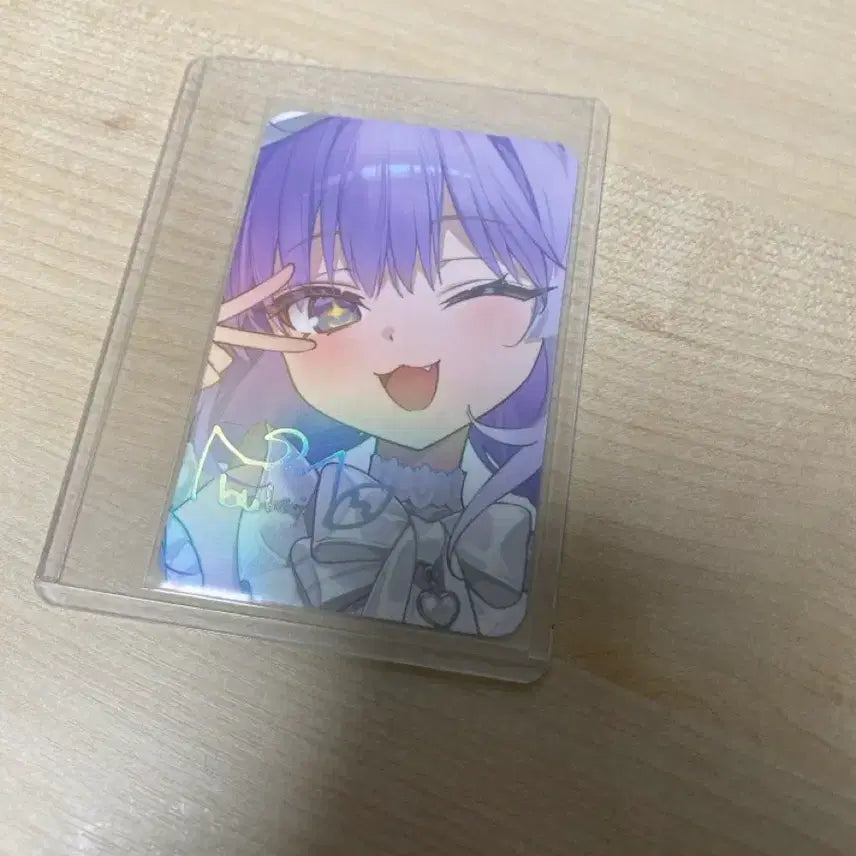 [BUNJANG] Stellive Buki Photocard / 스텔라이브 부키 포토카드