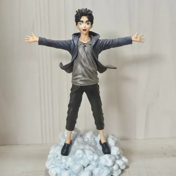 [BUNJANG] tf freedom Eren Figure / tf freedom 에렌 피규어