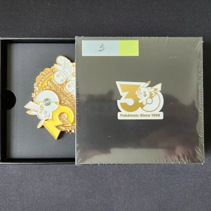 [BUNJANG] Pokemon 30th Anniversary Pins (March, April, May Releases) / 포켓몬 30주년 뱃지 3월,4월,5월 판매