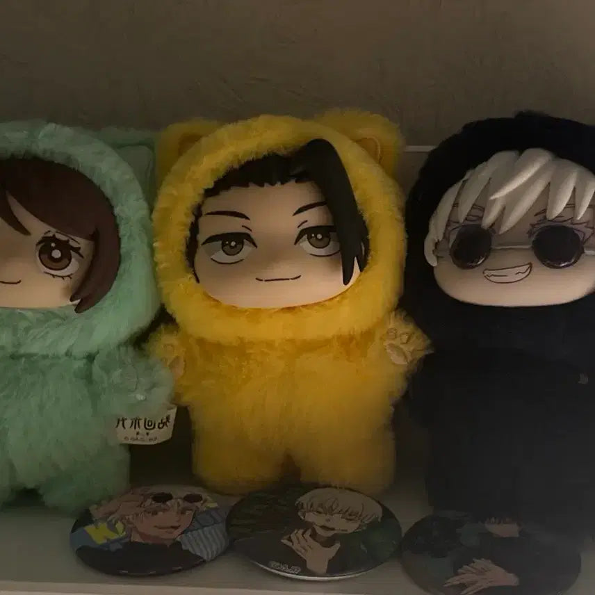 [BUNJANG] Juboo Boo Bundle Set / 주부부 일괄 양도!