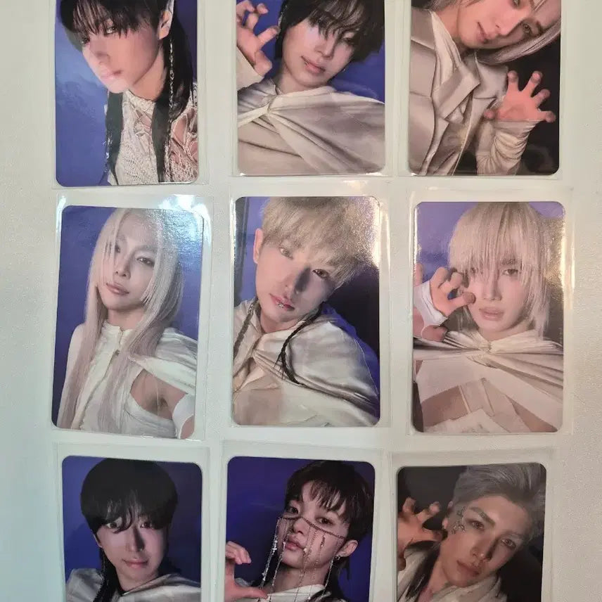 [BUNJANG] ENHYPEN Bundle Set Photocard / [포토카드] 앤팀