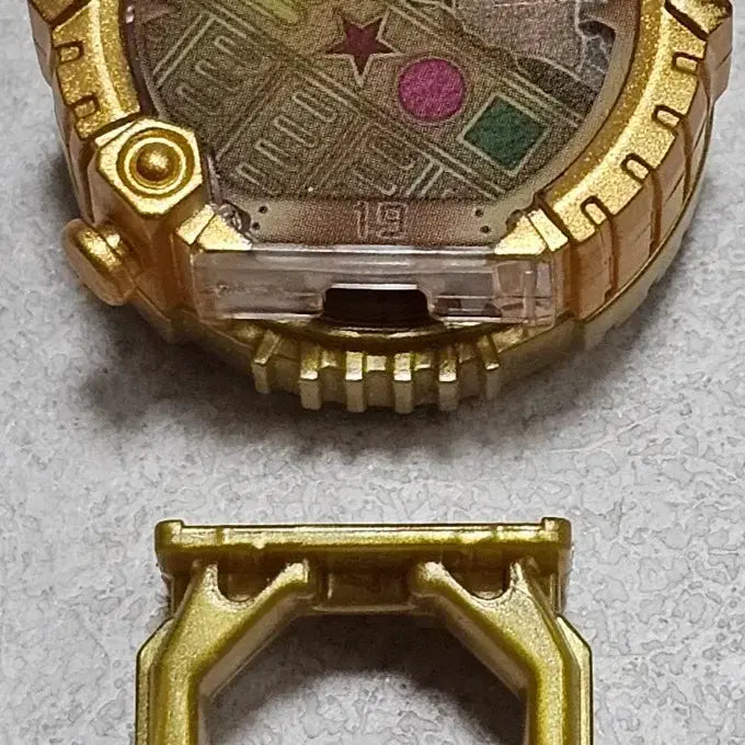 [BUNJANG] Onezen Sentai Gojuzher GP Orange Ranger Sentai Ring / 넘버원전대 고쥬저 GP 오렌쟈 센타이링