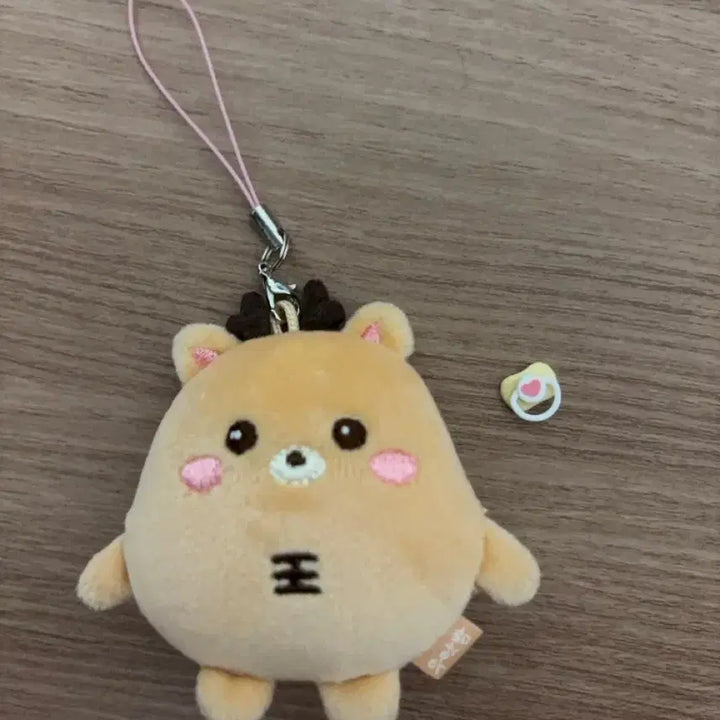[BUNJANG] RIIZE Sungchan Mini Doll (Urackbam) 7cm / 라이즈 성찬 미니돌 우락밤 7cm