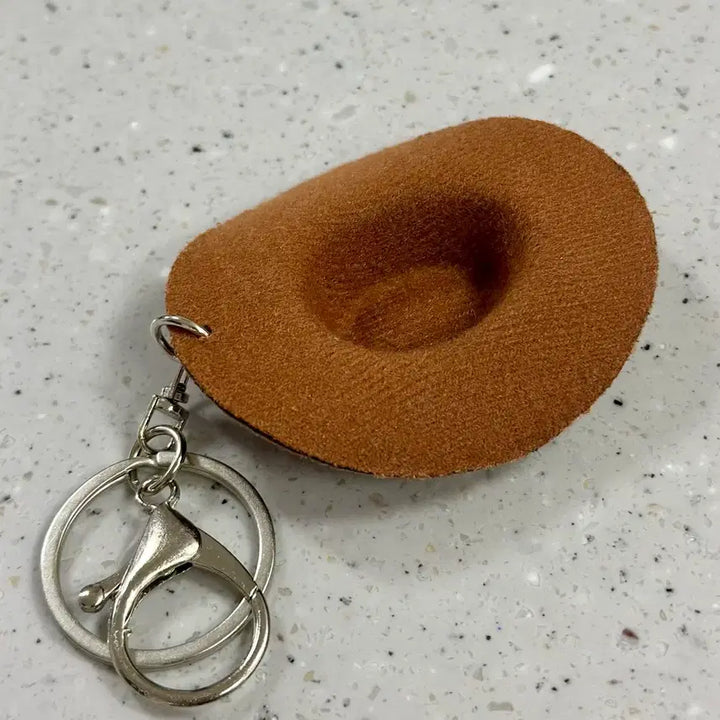 [BUNJANG] Toy Story Woody Hat Keyring Gacha Capsule Toy / 토이스토리 우디 모자 키링 가챠 캡슐토이