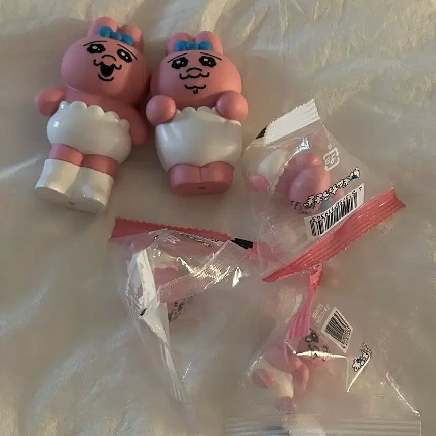 [BUNJANG] Opantsu Figure Bundle Set / 오빤쮸 피규어 일괄판매