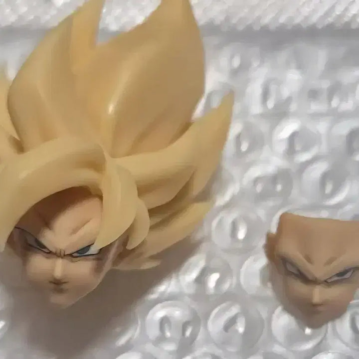 [BUNJANG] Demonical Fit Dragon Ball Goku (+ Custom Head) Figure / 데모니컬핏 shf 드래곤볼 손오공 (+커스텀 헤드) 팝니다!!!
