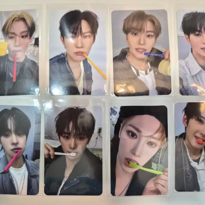 [BUNJANG] Aldi One Photocard Bundle Set / [포토카드] 알디원