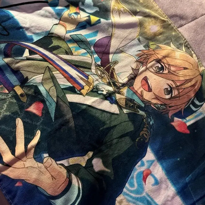 [BUNJANG] Ensemble Stars Tomoya Towel / 앙스타 토모야 타올