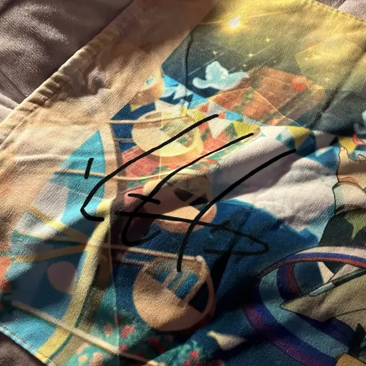 [BUNJANG] Ensemble Stars Tomoya Towel / 앙스타 토모야 타올