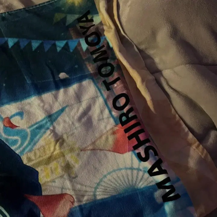 [BUNJANG] Ensemble Stars Tomoya Towel / 앙스타 토모야 타올
