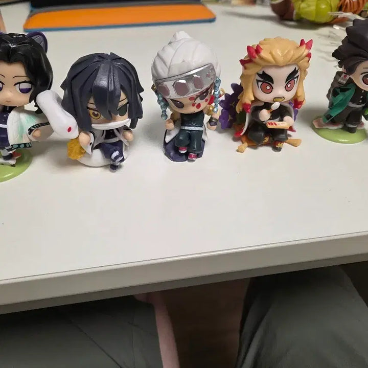 [BUNJANG] Demon Slayer Bundle Set Figures / 귀칼 피규어 일괄