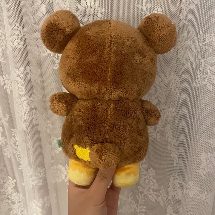 [BUNJANG] Rilakkuma Honeybee Kogumah Costume Plush / 파격할인/리락쿠마 꿀벌 코구마 코스튬 인형