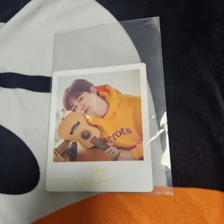 [BUNJANG] Lee Junho 2022 Fancon Before Midnight Postcard Polaroid Set / 이준호 2022 팬콘 비포 미드나잇 엽서 폴라로이드