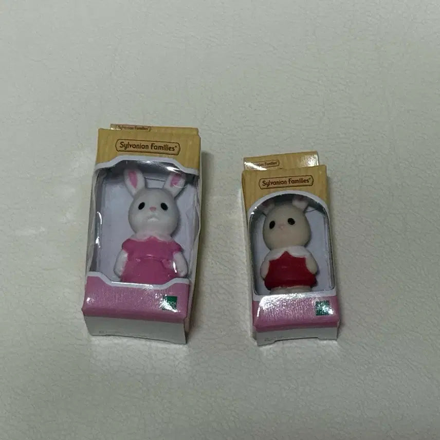 [BUNJANG] Sylvanian Families Mini Capsule Gachapon Bundle Set / 실비니안 미니 캡슐 가챠 일괄 양도