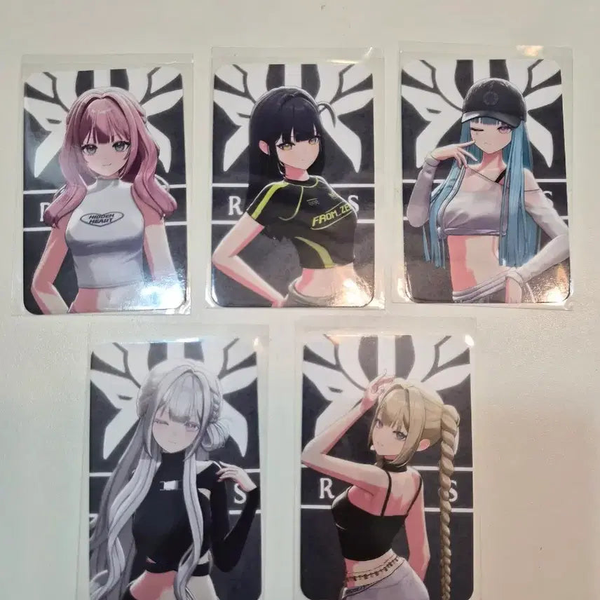 [BUNJANG] Airize Photocard / [포토카드] 아이리제