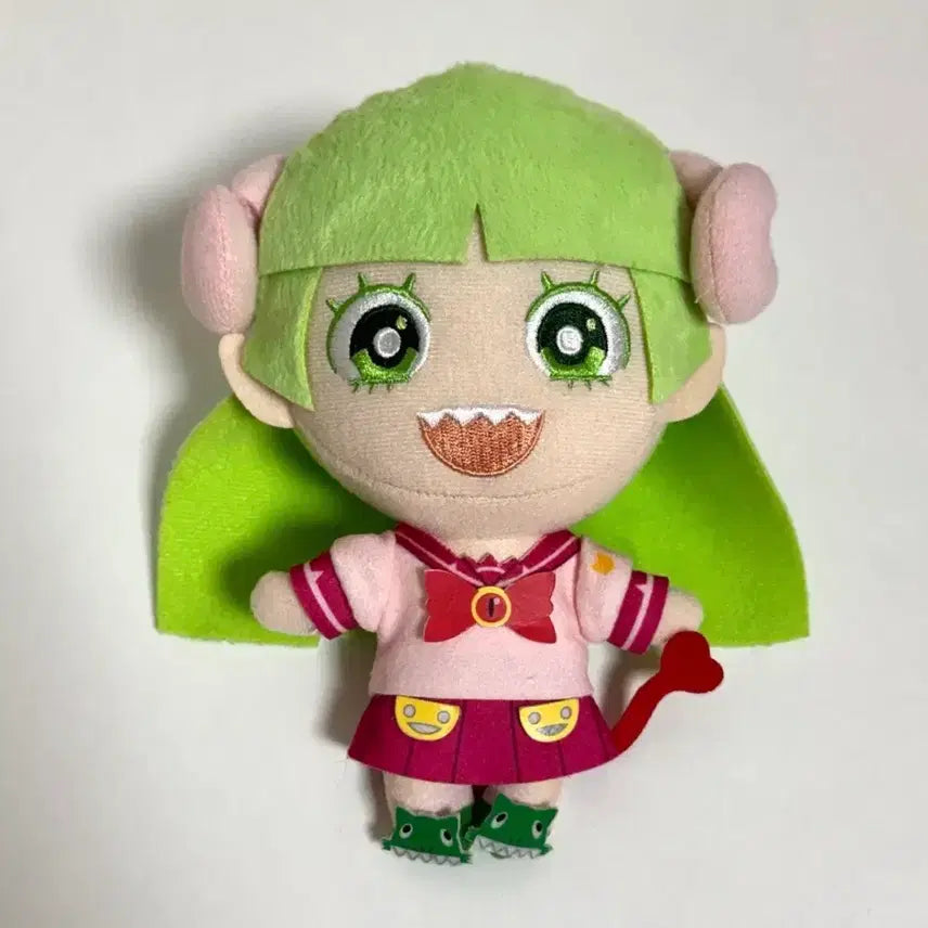 [BUNJANG] Iruma-kun Mairimashita! Iruma-kun Clara Doll Plush / (오늘만)악입문 악마에 입문했습니다 이루마군 클라라 인형 누이