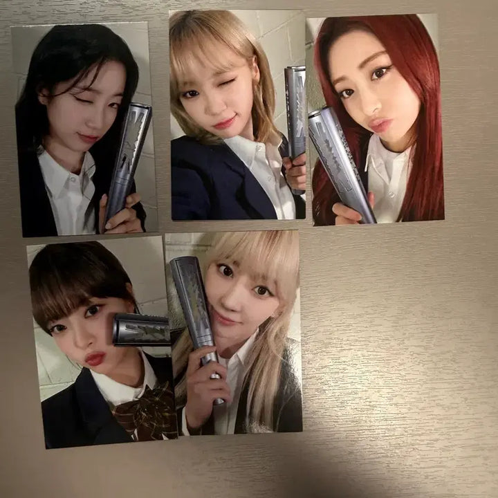 [BUNJANG] LE SSERAFIM Merchandise Bundle Set / 르세라핌 굿즈 일괄