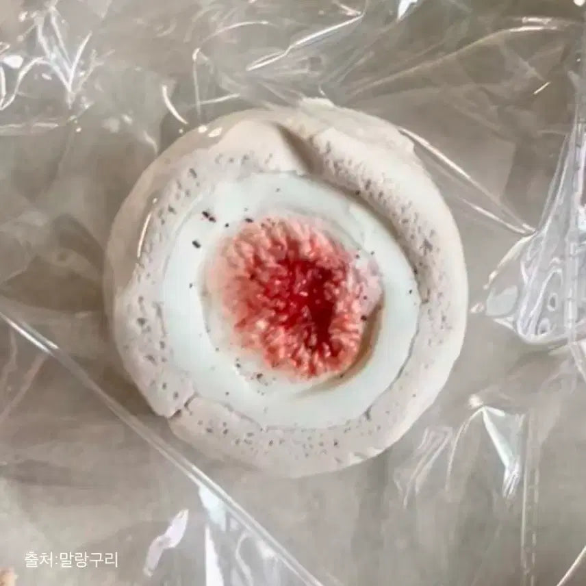 [BUNJANG] Candy Cute Fig Roll Cake Squishy / Candy Cute 캔디 큐트 밀크티 무화과 롤케이크 말랑이