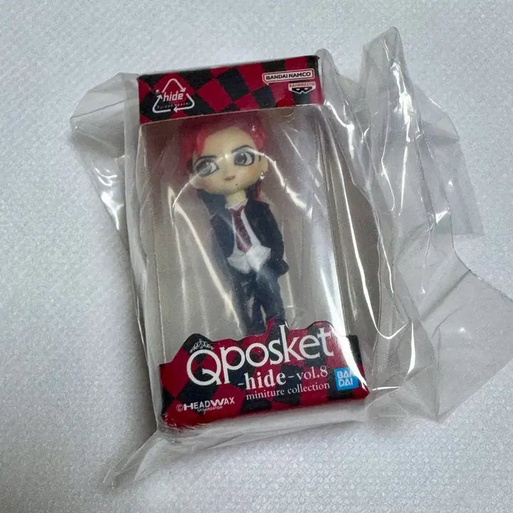 [BUNJANG] hideD Gacha Mini Figure / 히데 가챠 미니피규어(hideD)