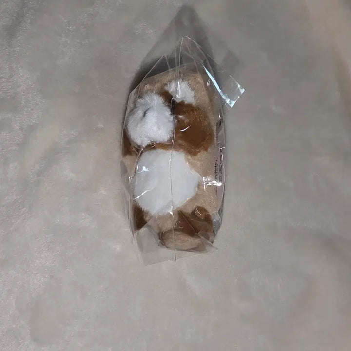 [BUNJANG] Bokseul Raccoon Animal Plush Charm / 새상품/정품 복슬 너구리 라쿤 동물 인형 키링