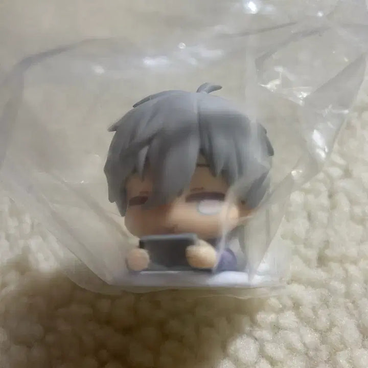 [BUNJANG] Nagi Seishiro Onemutan Gacha Figure (Sealed) / 블루록 나기 세이시로 오네무탄 가챠 피규어 미개봉