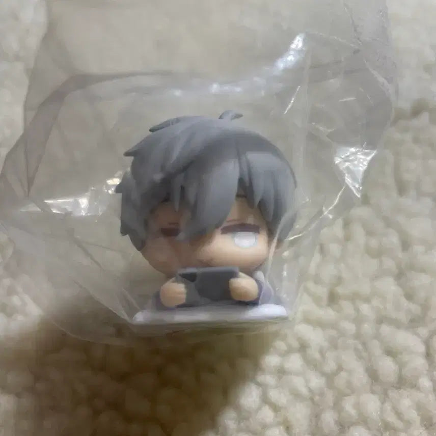 [BUNJANG] Nagi Seishiro Onemutan Gacha Figure (Sealed) / 블루록 나기 세이시로 오네무탄 가챠 피규어 미개봉