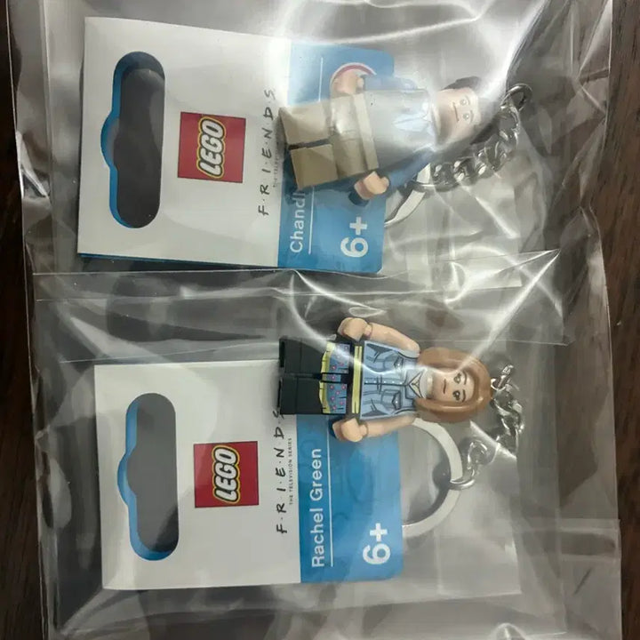 [BUNJANG] LEGO Friends Keychain / 레고 프렌즈 키링