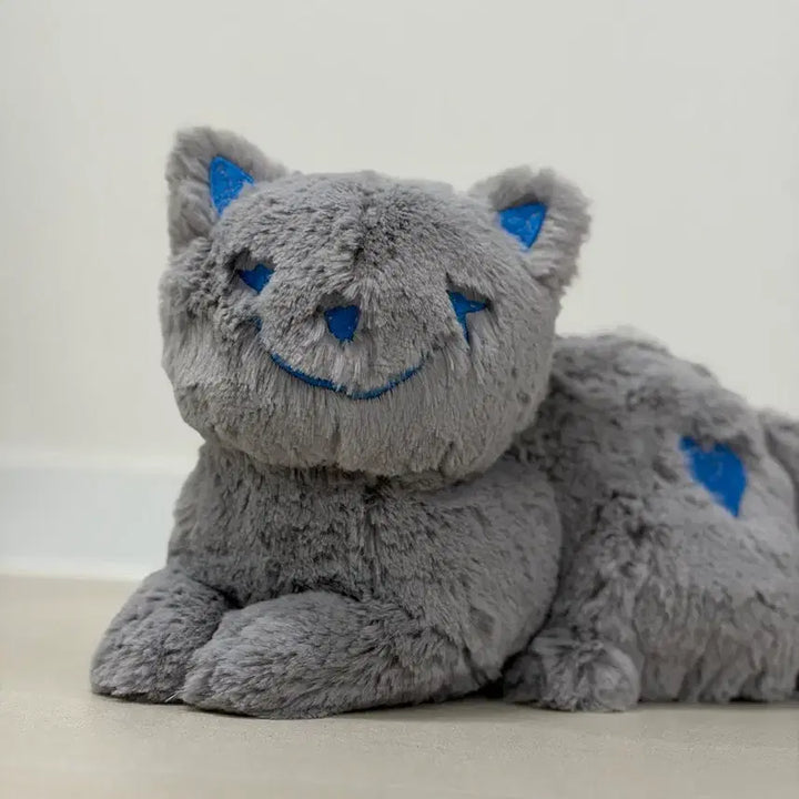 [BUNJANG] Kenshi Yonezu 2025 Tour Cat Plush (Gray) / 급전) 요네즈켄시 2025 투어 네코 인형 (그레이)