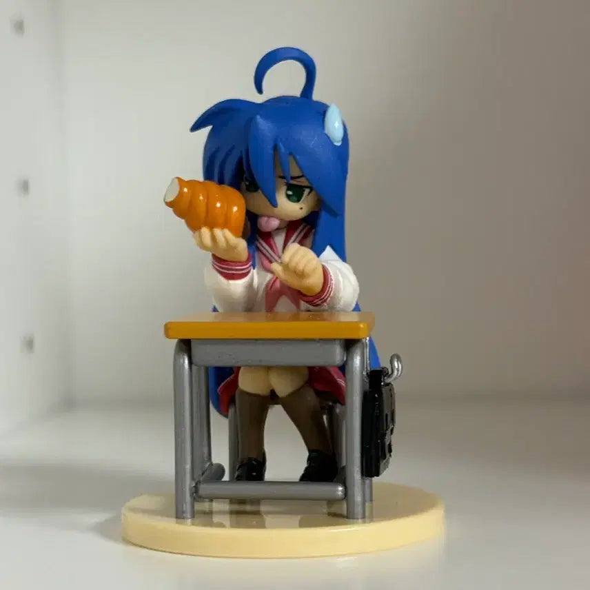 [BUNJANG] Lucky Star Izumi Konata Choco Cornet Figure / 급전) 러키스타 럭키스타 이즈미 코나타 초코코르네 피규어