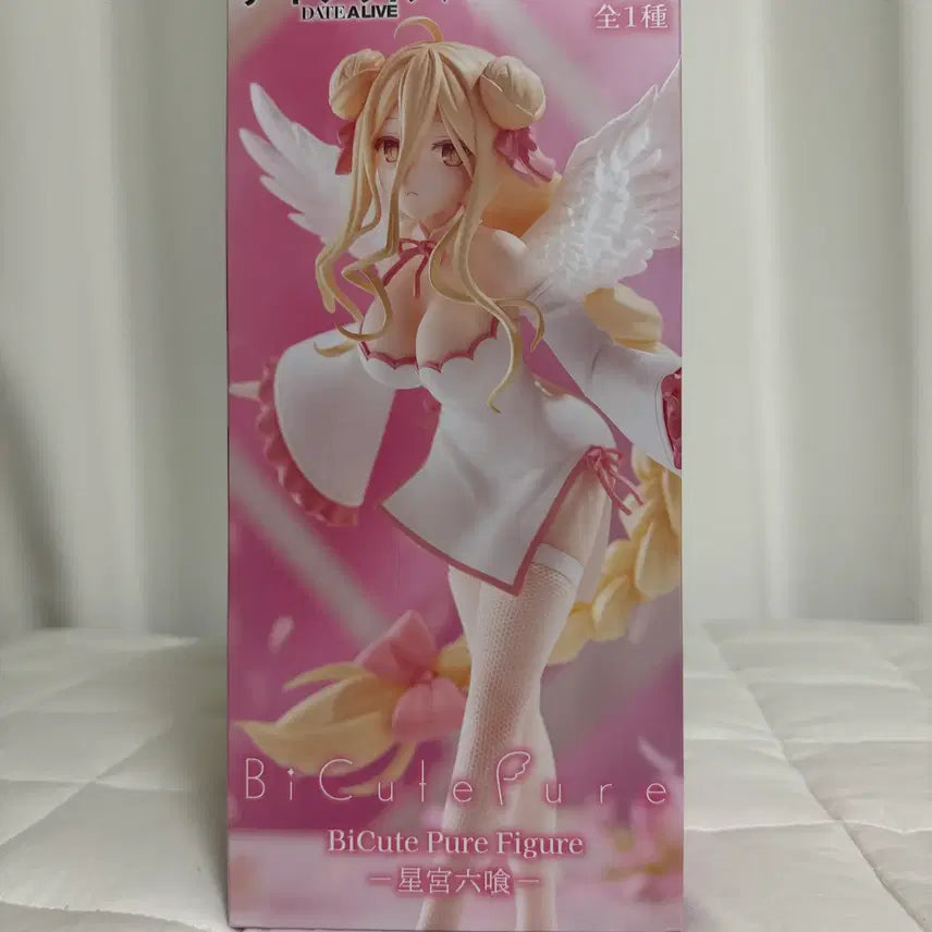 [BUNJANG] Date A Live Hoshimiya Mukuro BiCute Bunnies Figure (Sealed) / [미개봉] 후류 데이트 어 라이브 비큐트 호시미야 무쿠로 피규어
