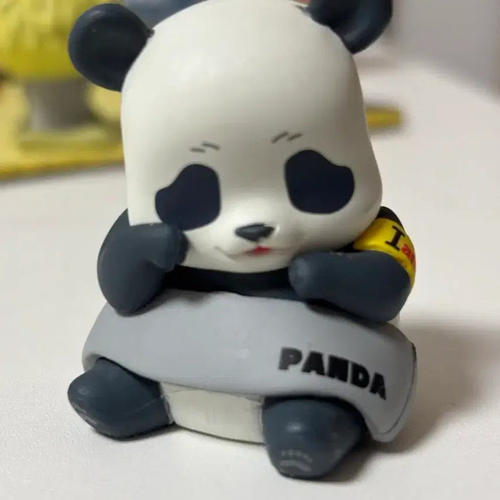 [BUNJANG] Jujutsu Kaisen 0 Panda Onemutan Figure / 주술회전 0 판다 오네무탄