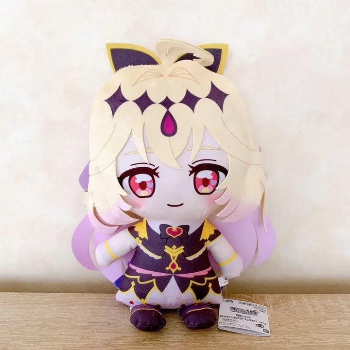 [BUNJANG] Detective Precure Cure Arcana Shadow Plush Doll / 명탐정 프리큐어 큐어 아르카나 섀도 인형 누이