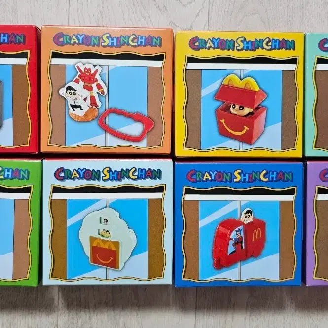 [BUNJANG] Crayon Shin-chan McDonald&