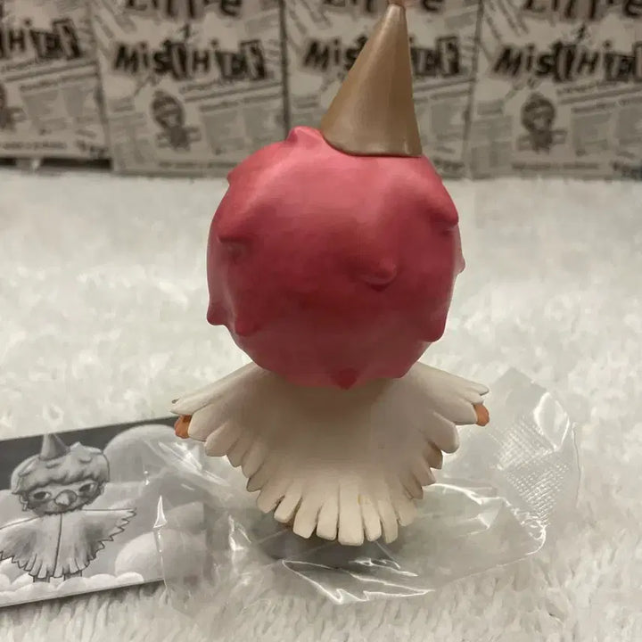 [BUNJANG] Hirono Mischievous Birdman Figure / (새상품) 히로노 장난꾸러지 버드맨 피규어