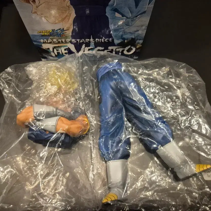 [BUNJANG] MSP Vegito Repainted Head Collectible Figure / MSP베지트 팝니다