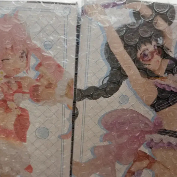 [BUNJANG] Homura Akemi Record Figure Bundle Set / 마도카 호무라 레코드 피규어 일괄 판매