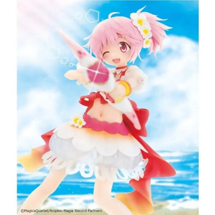 [BUNJANG] Homura Akemi Record Figure Bundle Set / 마도카 호무라 레코드 피규어 일괄 판매