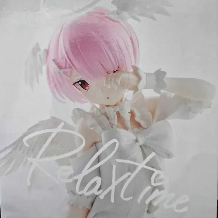 [BUNJANG] Ram Sweet Angel Figure / (미개봉) 람 스위트 엔젤 피규어 판매합니다