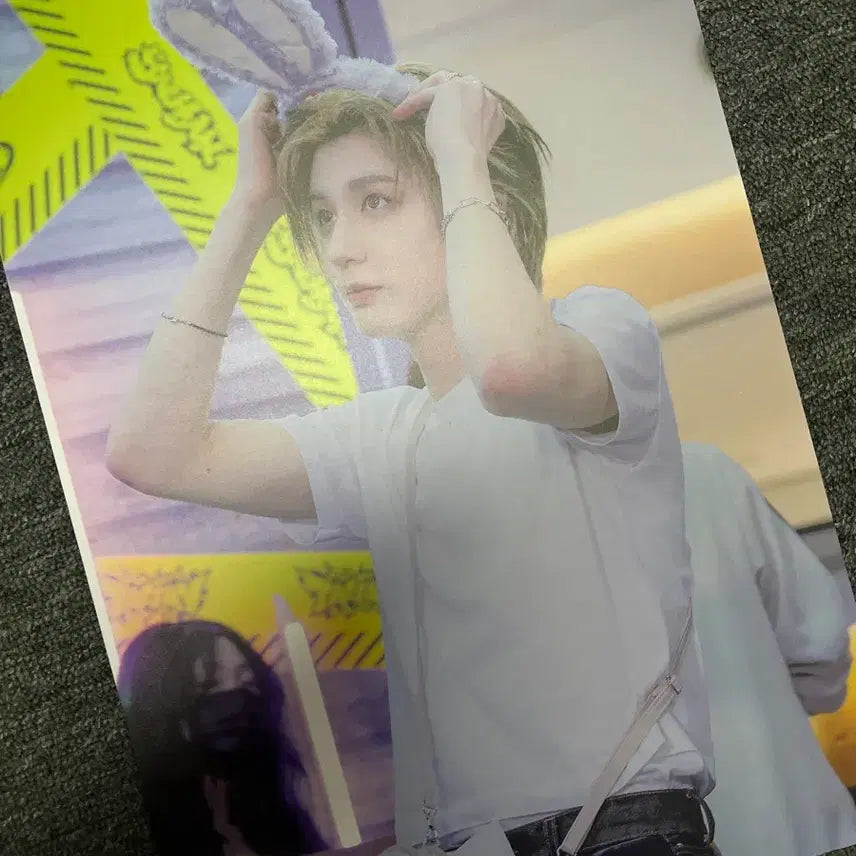 [BUNJANG] BoyNextDoor BND LEEHAN Birthday Cafe Special Edition Frame / 보넥도 이한 액자 생카 특전 생일카페 보이넥스트도어 BND LEEHAN