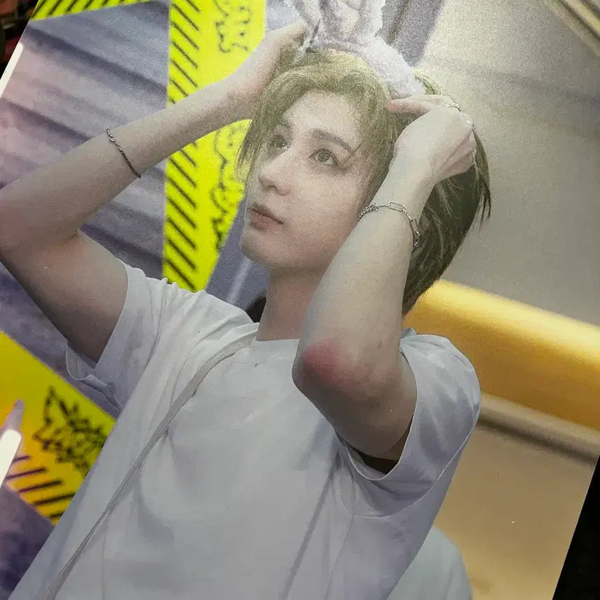 [BUNJANG] BoyNextDoor BND LEEHAN Birthday Cafe Special Edition Frame / 보넥도 이한 액자 생카 특전 생일카페 보이넥스트도어 BND LEEHAN
