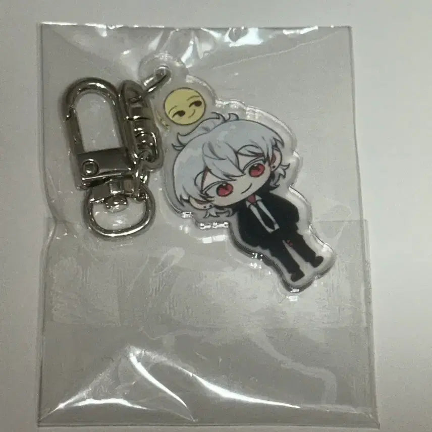 [BUNJANG] PSYCODE Gamjae-i Keyring / 싸이코드 감제이 키링
