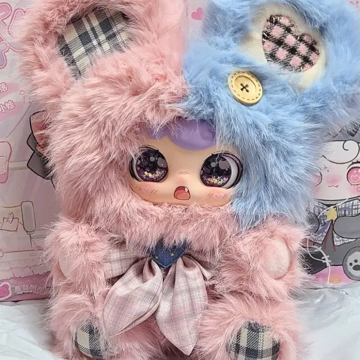 [BUNJANG] Jaja 800% Pink Banban Authentic Figure / 