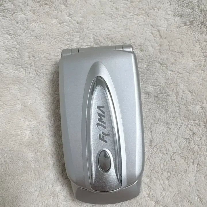 [BUNJANG] Mockup Phone Lenticular Silver / 일본 목업폰 렌티큘러 실버