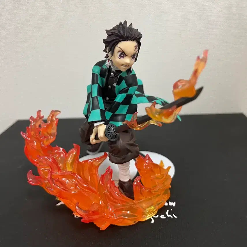 [BUNJANG] Demon Slayer Tanjiro Sega Cross Link Figure / 귀멸의칼날 탄지로 세가 크로스링크 피규어