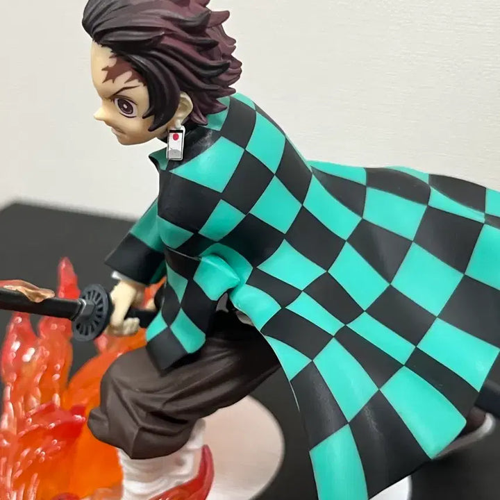[BUNJANG] Demon Slayer Tanjiro Sega Cross Link Figure / 귀멸의칼날 탄지로 세가 크로스링크 피규어