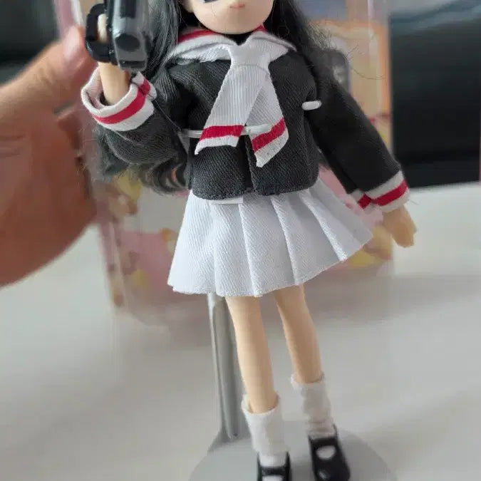 [BUNJANG] Cardcaptor Sakura Tomoyo Pre-Fantasic Selection Figure / 카드캡터사쿠라 토모요 프리포즈셀레션