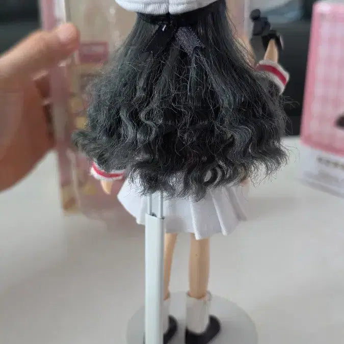 [BUNJANG] Cardcaptor Sakura Tomoyo Pre-Fantasic Selection Figure / 카드캡터사쿠라 토모요 프리포즈셀레션